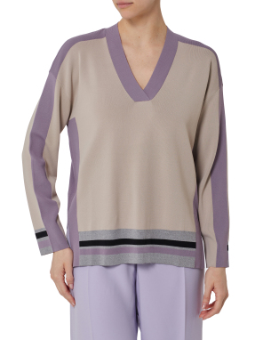 ΓΥΝΑΙΚΕΙΟ ΠΟΥΛΟΒΕΡ | Μπεζ S