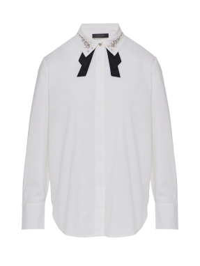 ΓΥΝΑΙΚΕΙΟ ΠΟΥΚΑΜΙΣΟ | Λευκό IT 52