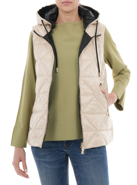 ΓΥΝΑΙΚΕΙΟ ΑΜΑΝΙΚΟ ΜΠΟΥΦΑΝ | Μπεζ IT 58