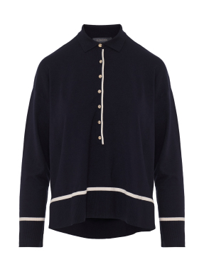 ΓΥΝΑΙΚΕΙΑ ΜΠΛΟΥΖΑ | Μπλε Σκούρο XL