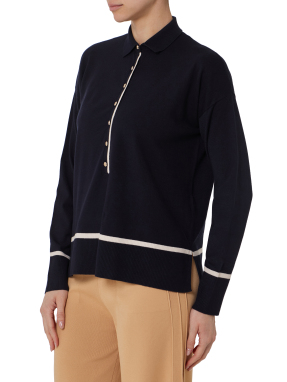 ΓΥΝΑΙΚΕΙΑ ΜΠΛΟΥΖΑ | Μπλε Σκούρο XL