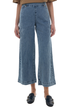 ΓΥΝΑΙΚΕΙΟ DENIM ΠΑΝΤΕΛΟΝΙ | Μπλε IT 58