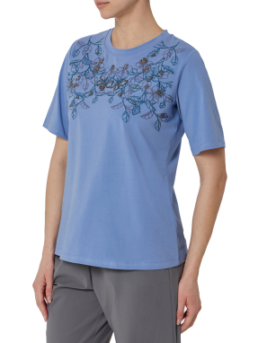 ΓΥΝΑΙΚΕΙΑ ΜΠΛΟΥΖΑ | Μπλε S