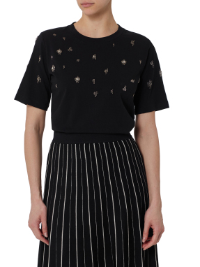 ΓΥΝΑΙΚΕΙΑ ΜΠΛΟΥΖΑ | Μαύρο M