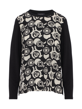 ΓΥΝΑΙΚΕΙΑ ΜΠΛΟΥΖΑ | Μαύρο M