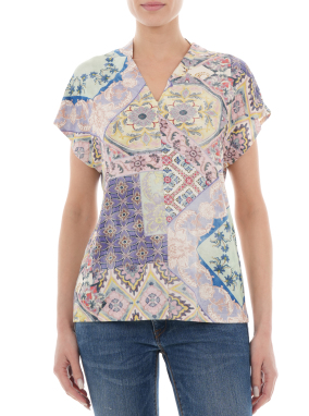 ΓΥΝΑΙΚΕΙΑ ΜΠΛΟΥΖΑ | Ροζ M