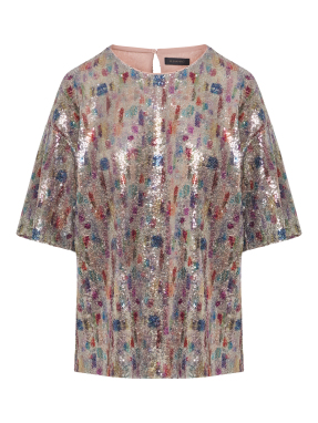 ΓΥΝΑΙΚΕΙΑ ΜΠΛΟΥΖΑ | Πολύχρωμο L