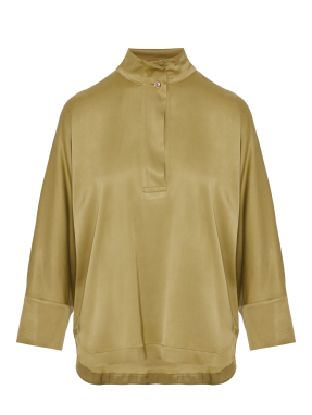 ΓΥΝΑΙΚΕΙΟ ΠΟΥΚΑΜΙΣΟ | Πράσινο XL