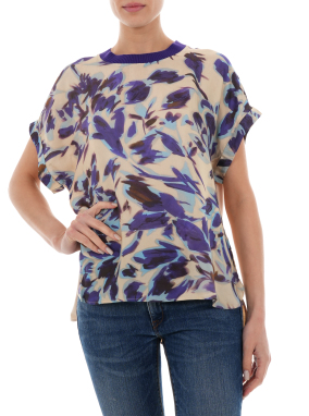 ΓΥΝΑΙΚΕΙΟ T-SHIRT | Μπεζ XL