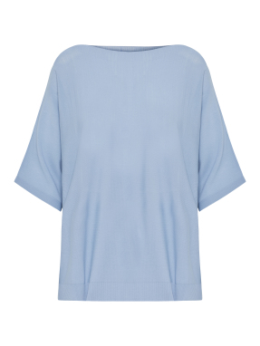 ΓΥΝΑΙΚΕΙΑ ΜΠΛΟΥΖΑ | Γαλάζιο XXXL