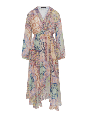 ΜΑΞΙ ΦΟΡΕΜΑ | Ροζ IT 46