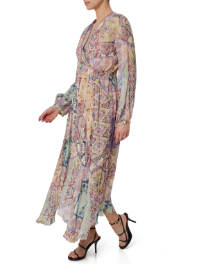 ΜΑΞΙ ΦΟΡΕΜΑ | Ροζ IT 46