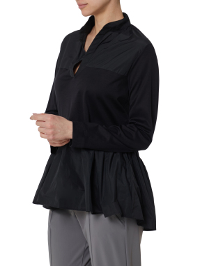 ΓΥΝΑΙΚΕΙΑ ΜΠΛΟΥΖΑ | Μαύρο M