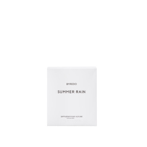 SUMMER RAIN CAR DIFFUSER REFILL