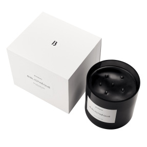BIBLIOTHEQUE SCENTED CANDLE | 1,5kg