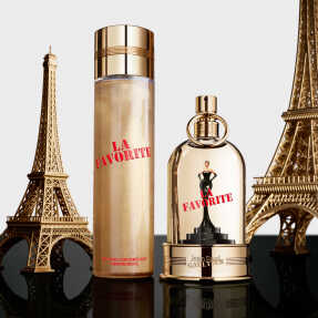 LA FAVORITE HUILE POUR LE CORPS BODY OIL