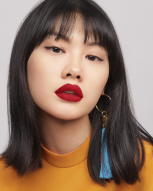 THE LIPSTICK MATTE | Red Carolina - Red 310
