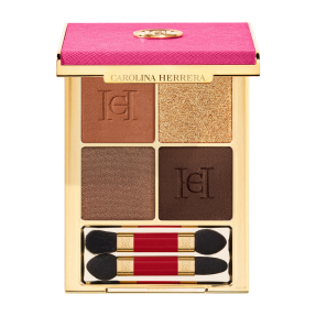 EYECONICA QUAD PALETTE | 01 Bold in Gold