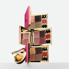 EYECONICA QUAD PALETTE | 01 Bold in Gold