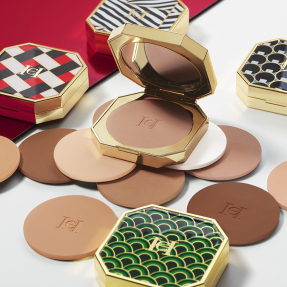 THE COMPACT CASE PATTERN | Blue Dots