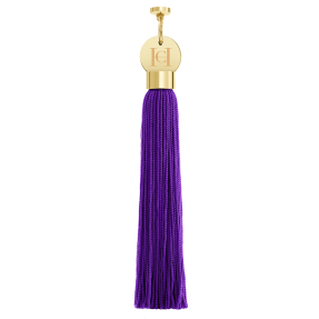 THE TASSEL | Purple
