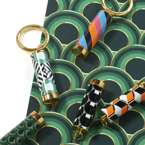 LIPSTICK BANGLE | The Lipstick Bangle
