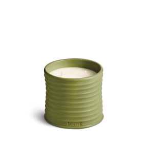 LOEWE PISTACHIO MEDIUM SCENTED CANDLE