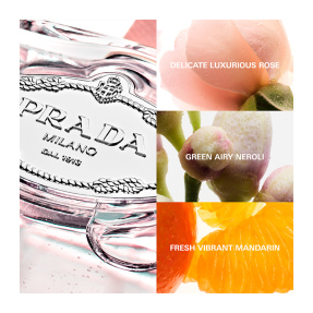 PRADA INFUSION DE ROSE EAU DE PARFUM | 100ml
