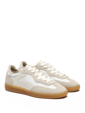 UNISEX SNEAKERS PARK | Μπεζ 46