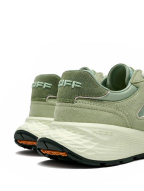 ΓΥΝΑΙΚΕΙΑ SNEAKERS CITY MKII | Πράσινο 41