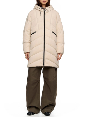 ΓΥΝΑΙΚΕΙΟ ΜΠΟΥΦΑΝ | Εκρού XS