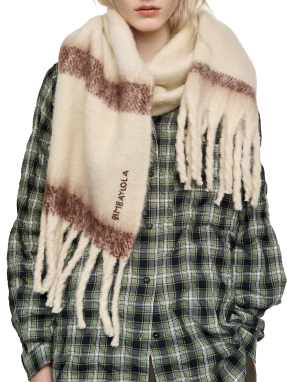 ΓΥΝΑΙΚΕΙΟ ΚΑΣΚΟΛ | Μπεζ ONE SIZE