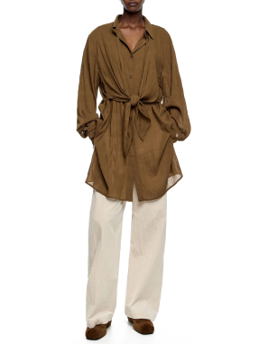 ΓΥΝΑΙΚΕΙΟ ΠΑΝΤΕΛΟΝΙ | Μπεζ EU 38