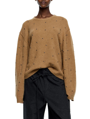 ΓΥΝΑΙΚΕΙΟ ΠΟΥΛΟΒΕΡ | Καφέ M