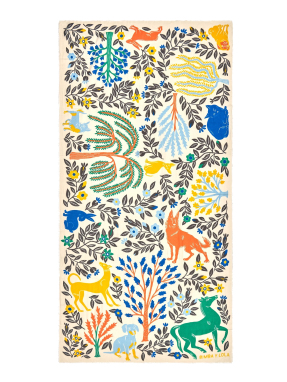 ΓΥΝΑΙΚΕΙΟ ΦΟΥΛΑΡΙ | Μπεζ ONE SIZE