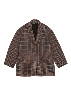 ΓΥΝΑΙΚΕΙΟ ΠΑΛΤΟ | Καφέ XS