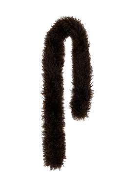 ΓΥΝΑΙΚΕΙΟ ΓΟΥΝΙΝΟ ΚΑΣΚΟΛ | Μαύρο ONE SIZE