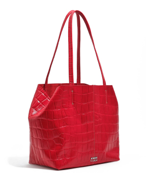 ΓΥΝΑΙΚΕΙΑ ΤΣΑΝΤΑ ΩΜΟΥ | Κόκκινο