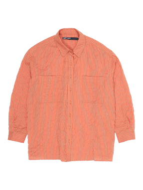 ΓΥΝΑΙΚΕΙΟ ΠΟΥΚΑΜΙΣΟ | Πορτοκαλί S