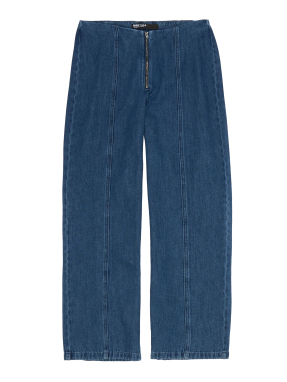 ΓΥΝΑΙΚΕΙΟ DENIM ΠΑΝΤΕΛΟΝΙ | Μπλε EU 38