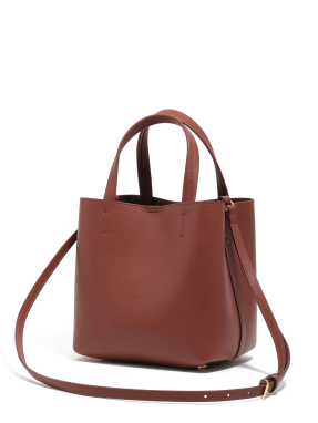 ΓΥΝΑΙΚΕΙΑ ΤΣΑΝΤΑ ΧΕΙΡΟΣ | Καφέ