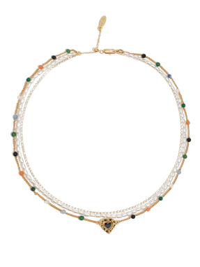 ΓΥΝΑΙΚΕΙΟ ΚΟΛΙΕ | Λευκό ONE SIZE