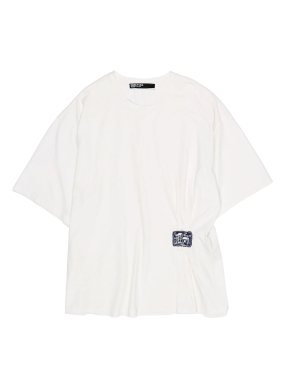 ΓΥΝΑΙΚΕΙΑ T-SHIRT | Λευκό S