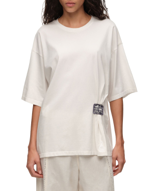 ΓΥΝΑΙΚΕΙΑ T-SHIRT | Λευκό S