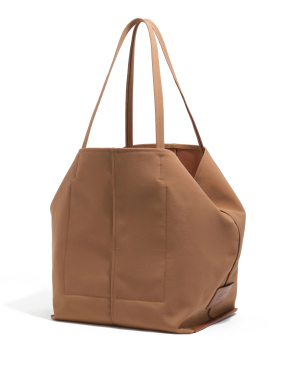 ΓΥΝΑΙΚΕΙΑ ΤΣΑΝΤΑ ΩΜΟΥ | Καφέ