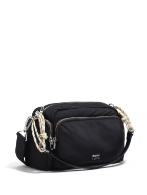 ΓΥΝΑΙΚΕΙΑ ΤΣΑΝΤΑ ΩΜΟΥ | Μαύρο