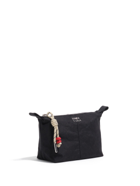 ΓΥΝΑΙΚΕΙΟ POUCH | Μαύρο