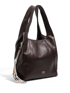 ΓΥΝΑΙΚΕΙΑ ΤΣΑΝΤΑ ΩΜΟΥ | Καφέ Σκούρο