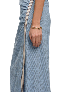 ΓΥΝΑΙΚΕΙΟ ΒΡΑΧΙΟΛΙ | Λευκό ONE SIZE