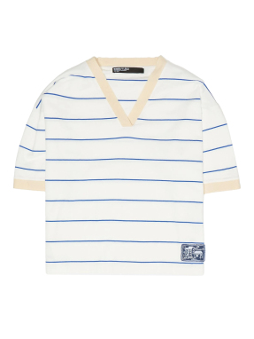 ΓΥΝΑΙΚΕΙΟ T-SHIRT | Λευκό L